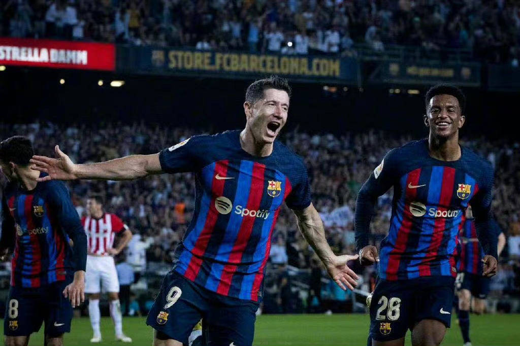 周四002 西甲 巴塞罗那VS奥萨苏纳：比分预测