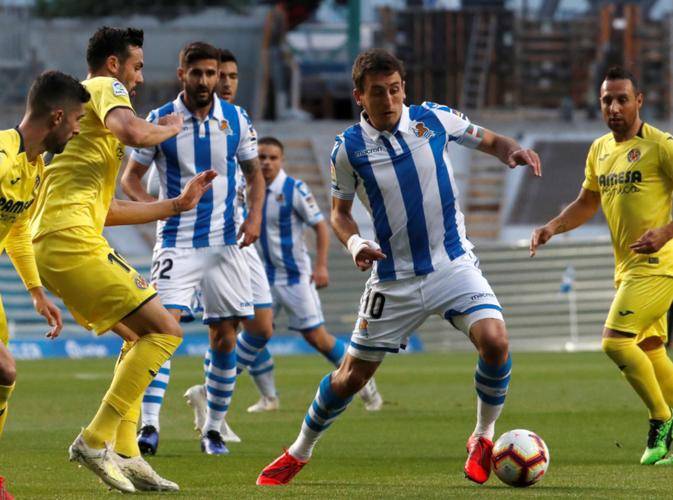 20:00 西甲焦点战！皇家社会主场冲欧战，马洛卡客场逆袭争排名