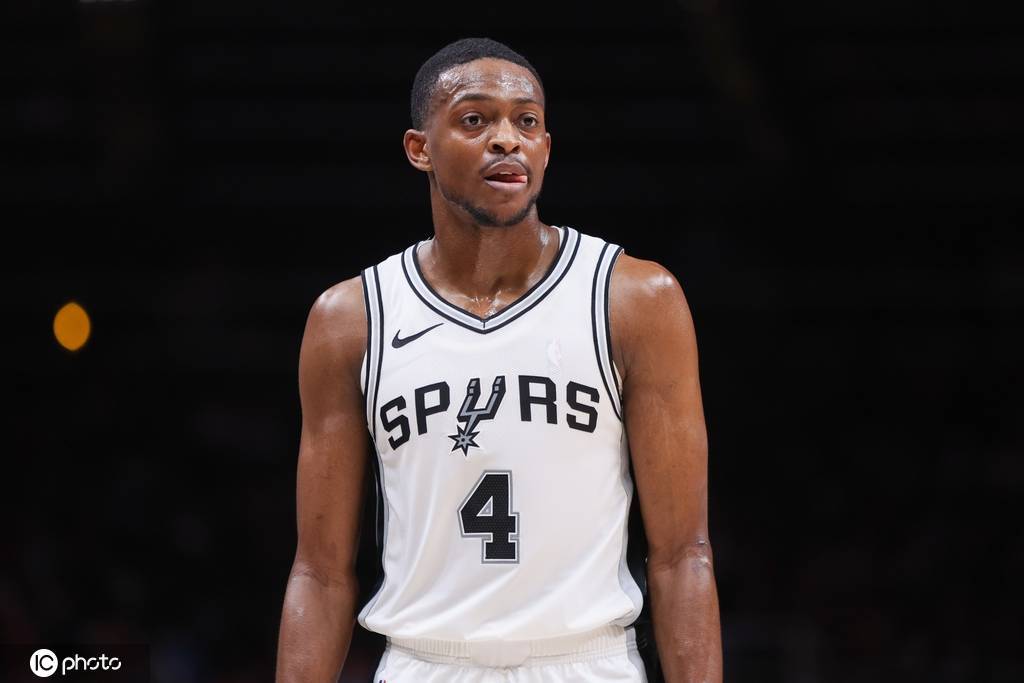 福克斯续约引来骂声一片 沉稳如马刺这次为何冲动了？